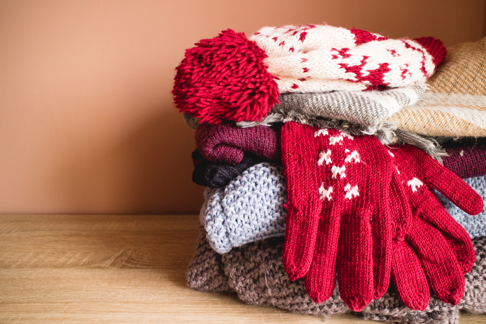 Winter laundry tips and tricks